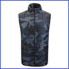 GILET CHAUFFANT CAMOUFLAGE - Veste Chauffante