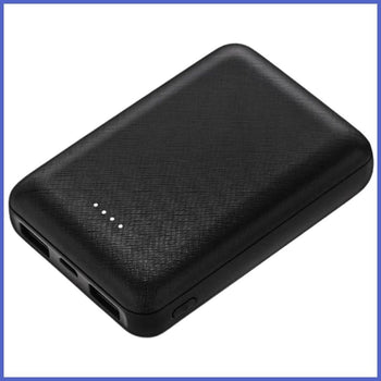 BATTERIE EXTERNE POUR VESTE CHAUFFANTE - Veste Chauffante