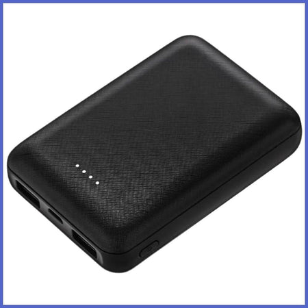BATTERIE EXTERNE POUR VESTE CHAUFFANTE - Veste Chauffante