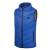 GILET CHAUFFANT BLEU POUR ENFANT - Veste Chauffante