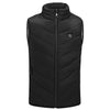 GILET CHAUFFANT NOIR POUR ENFANT - Veste Chauffante