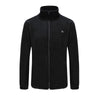 POLAIRE CHAUFFANTE NOIRE - Veste Chauffante