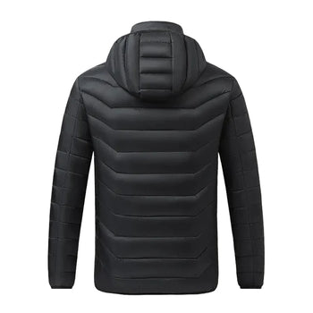Veste Chauffante